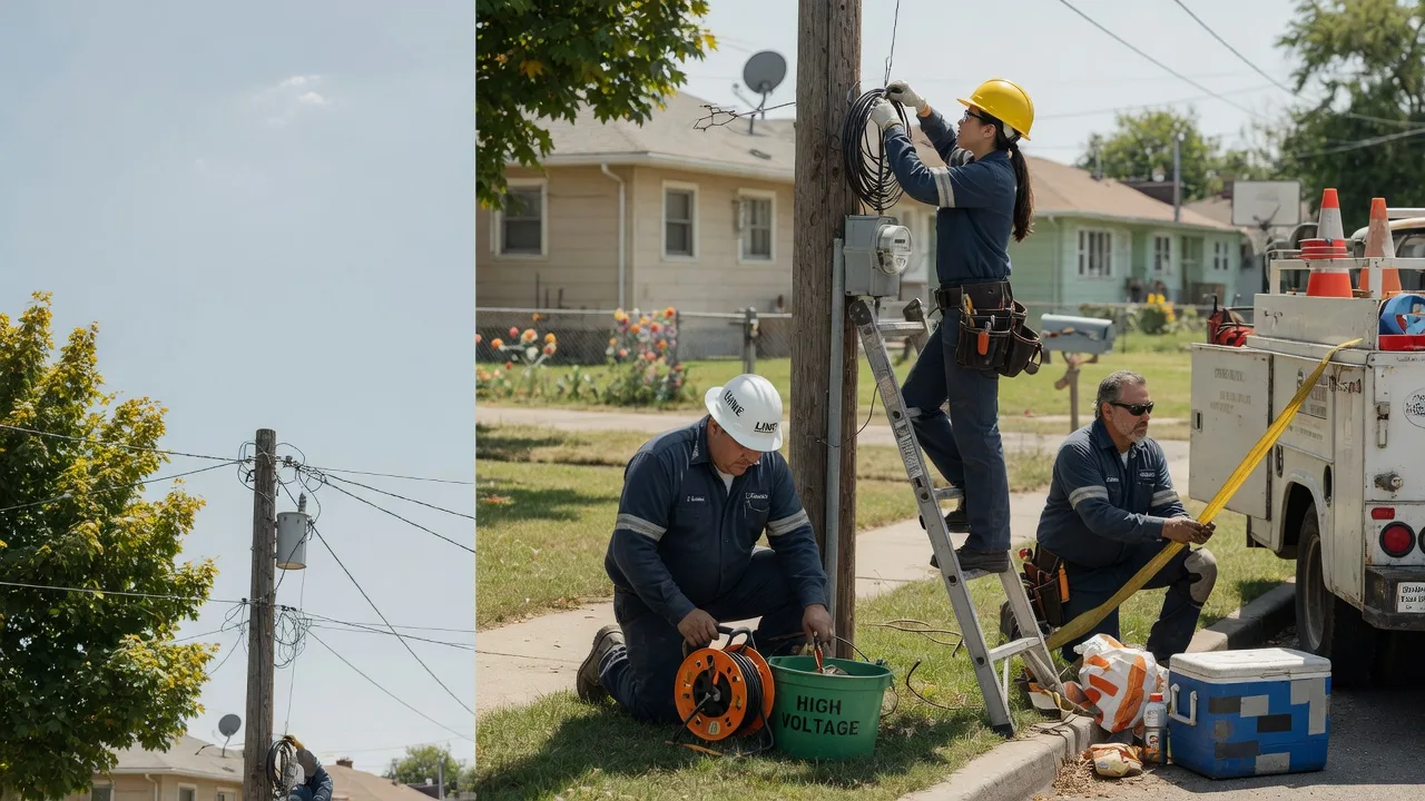 Emergency Electrician in Lakefield, MN near me